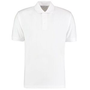 Kustom Kit Mens Klassic Superwash 60°C Classic Polo Shirt / White